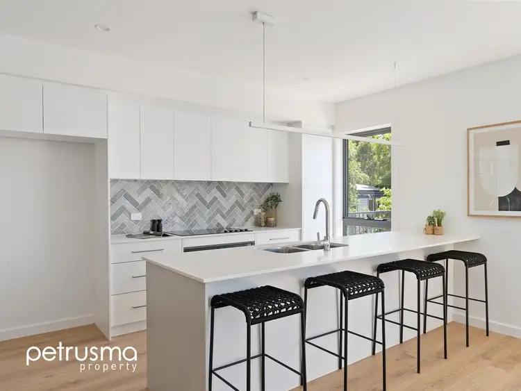 Fifth view of Homely house listing, 2/41 Hill Street, West Hobart TAS 7000
