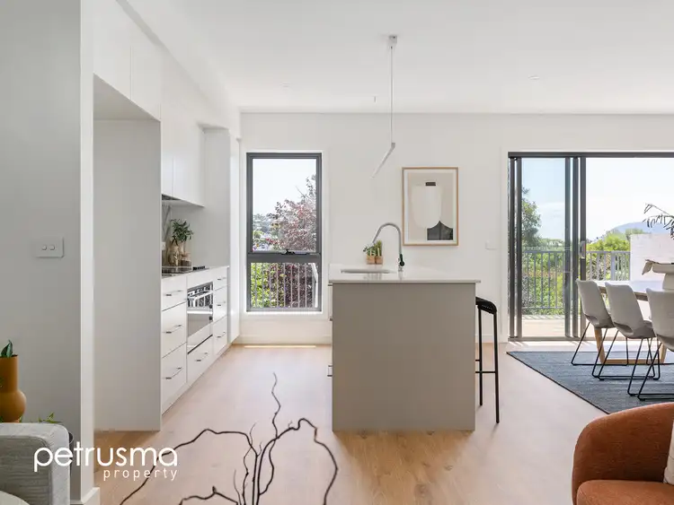 Sixth view of Homely house listing, 2/41 Hill Street, West Hobart TAS 7000