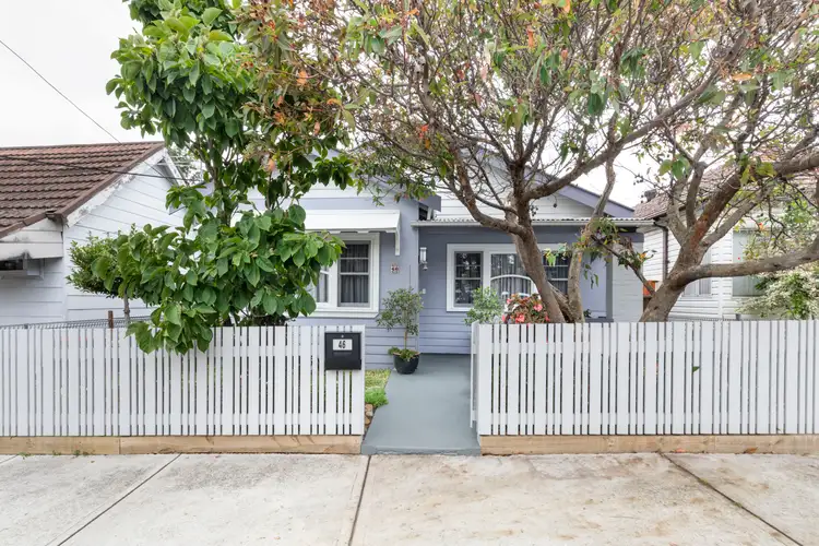 Main view of Homely house listing, 46 Hart Street, Tempe NSW 2044