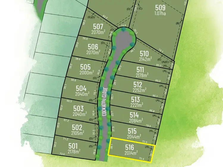 LOT 516 Cockatoo Close, Scone NSW 2337