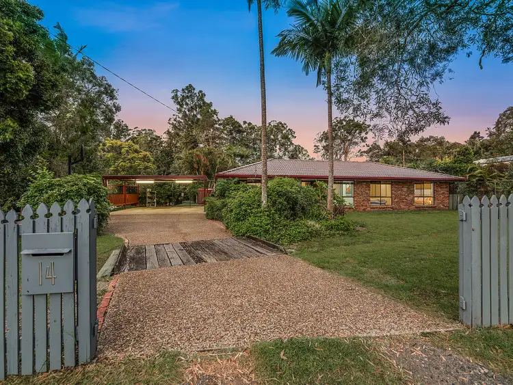 Fifth view of Homely house listing, 14 Allan Road, Camira QLD 4300