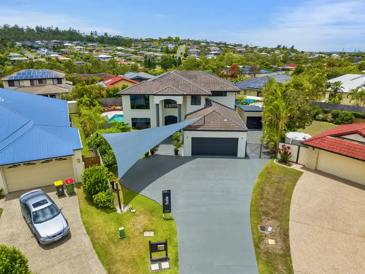 Fourth view of Homely house listing, 7 Colong Court, Pacific Pines QLD 4211