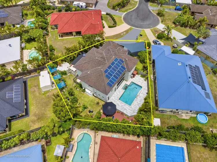 Fifth view of Homely house listing, 7 Colong Court, Pacific Pines QLD 4211