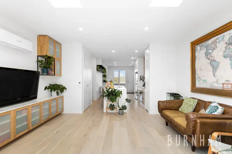 Second view of Homely house listing, 38 Hines Way, Braybrook VIC 3019