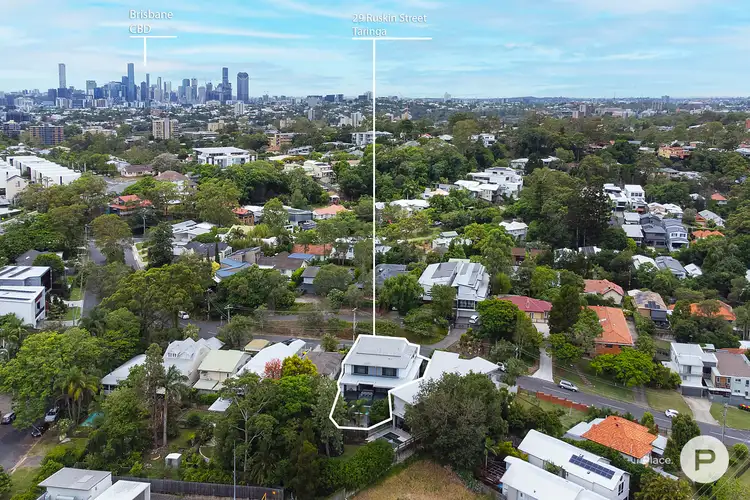 Second view of Homely house listing, 29 Ruskin Street, Taringa QLD 4068