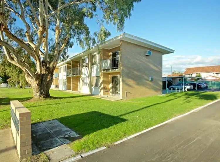 Main view of Homely unit listing, 12/10-12 Walter Road West, Inglewood WA 6052