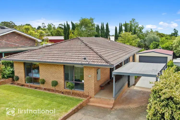 Main view of Homely house listing, 45 Biram Drive, Warragul VIC 3820