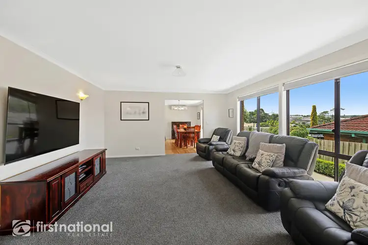 Second view of Homely house listing, 45 Biram Drive, Warragul VIC 3820