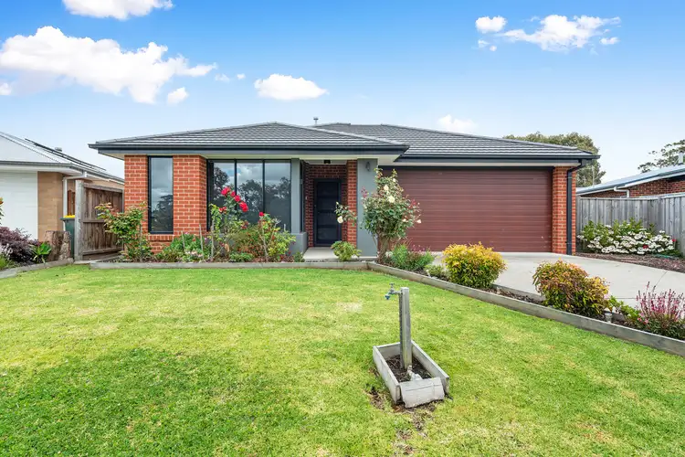 Main view of Homely house listing, 16 Redgum Court, Sale VIC 3850