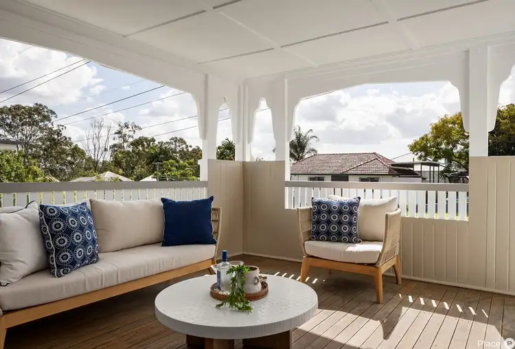 Fifth view of Homely house listing, 7 Karthina Street, Bulimba QLD 4171