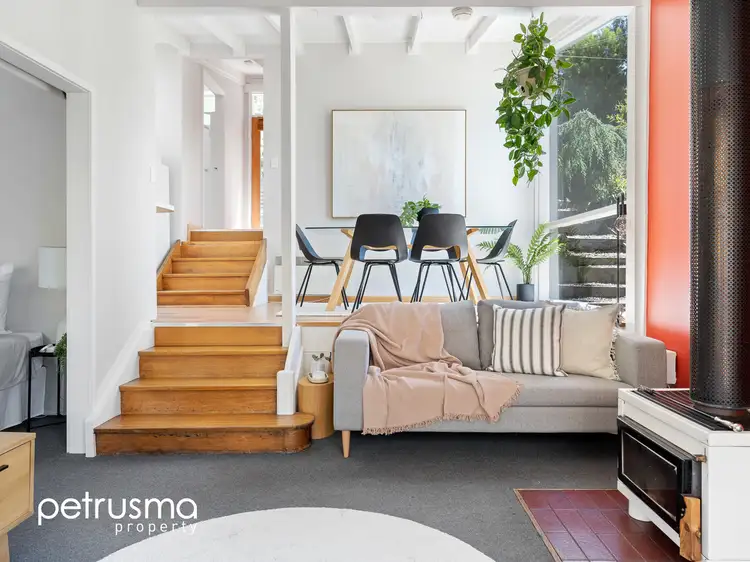 Fourth view of Homely apartment listing, 1/57 Liverpool Crescent, West Hobart TAS 7000