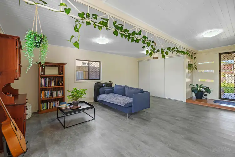 Second view of Homely house listing, 19 Teesdale Avenue, Newtown QLD 4350
