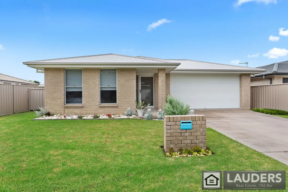 Main view of Homely house listing, 60 Albatross Way, Old Bar NSW 2430