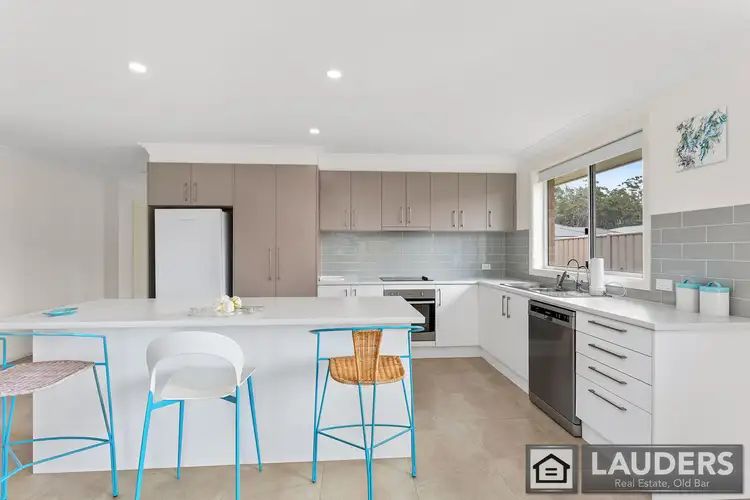 Second view of Homely house listing, 60 Albatross Way, Old Bar NSW 2430