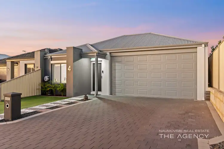4 Jardins Grove, Landsdale WA 6065