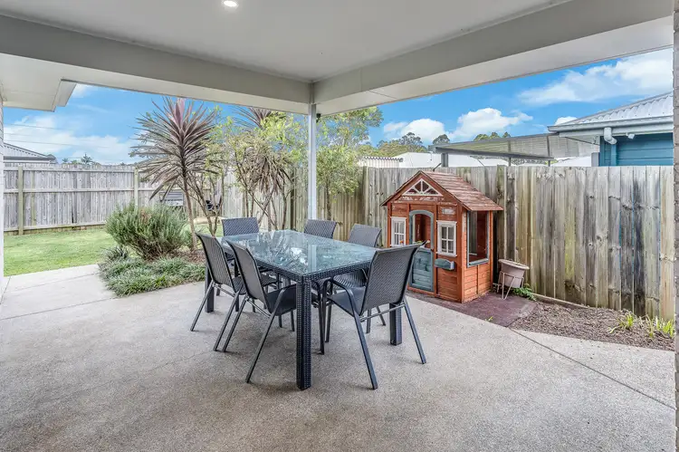 Second view of Homely house listing, 74 Fig Tree Circuit, Caboolture QLD 4510