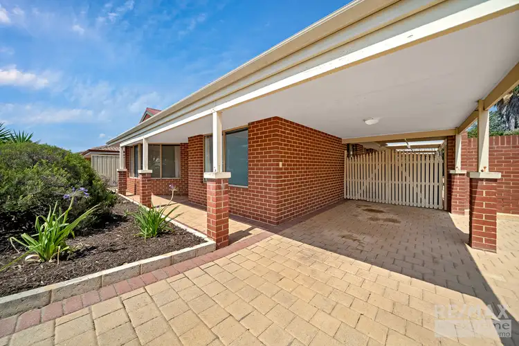 Third view of Homely house listing, 52 Viridian Drive, Banksia Grove WA 6031