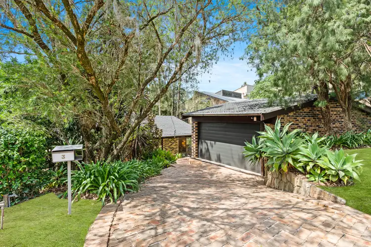 Second view of Homely house listing, 3 Binya Avenue, Wyoming NSW 2250