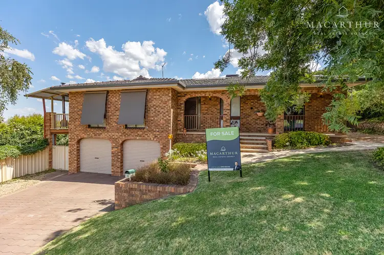 Main view of Homely house listing, 23 Andrews Avenue, Kooringal NSW 2650