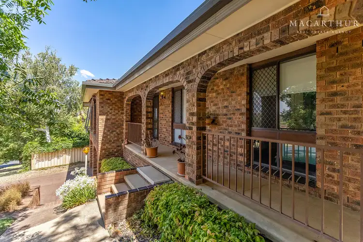 Second view of Homely house listing, 23 Andrews Avenue, Kooringal NSW 2650