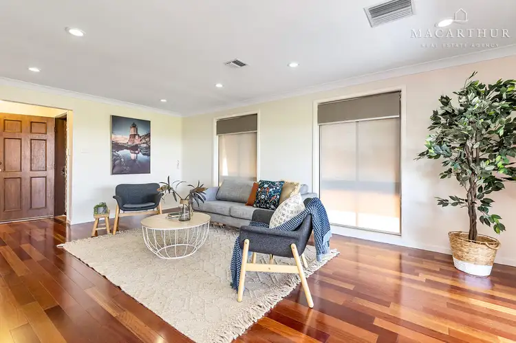 Fifth view of Homely house listing, 23 Andrews Avenue, Kooringal NSW 2650
