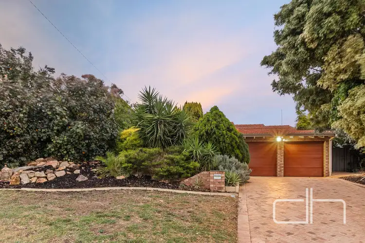 Sixth view of Homely house listing, 14 Bridgewater Drive, Kallaroo WA 6025