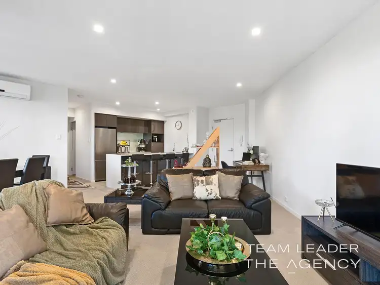 Second view of Homely apartment listing, 20/1 Rowe Avenue, Rivervale WA 6103