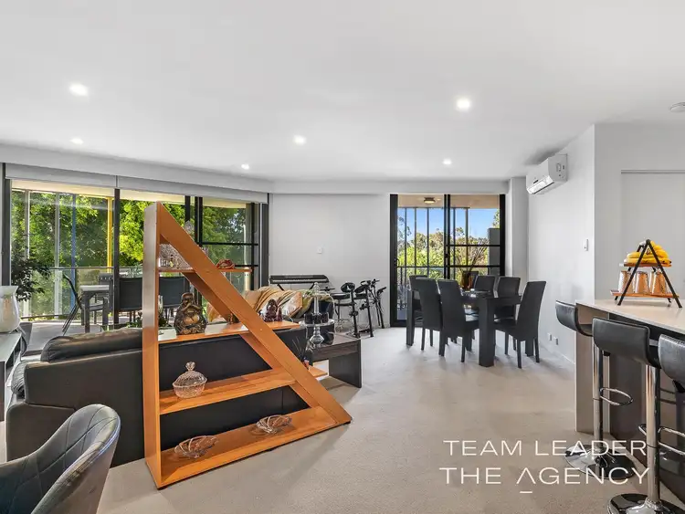 Fifth view of Homely apartment listing, 20/1 Rowe Avenue, Rivervale WA 6103