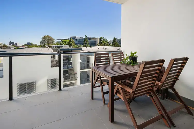 Fourth view of Homely unit listing, 705/31 Musk Avenue, Kelvin Grove QLD 4059