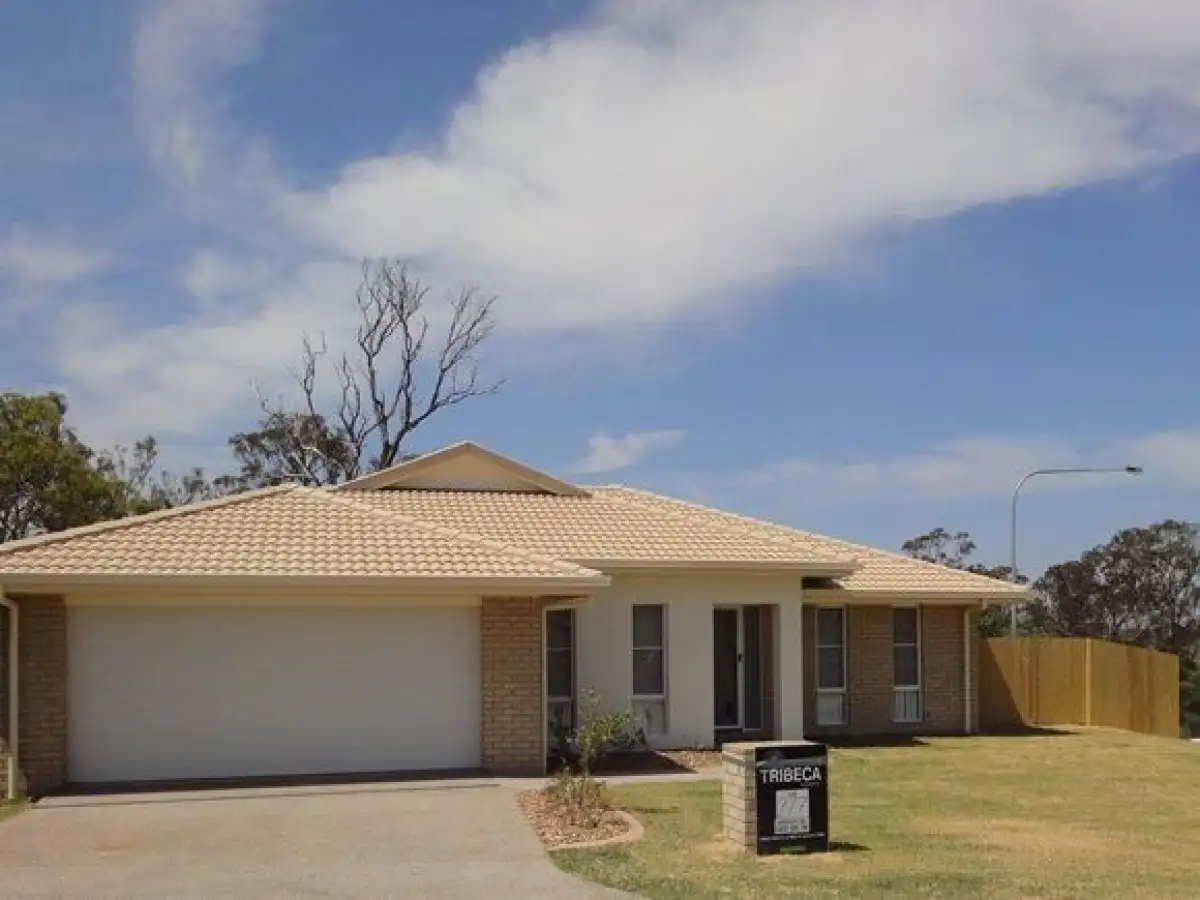 Main view of Homely house listing, 46 Balaroo Drive, Glenvale QLD 4350
