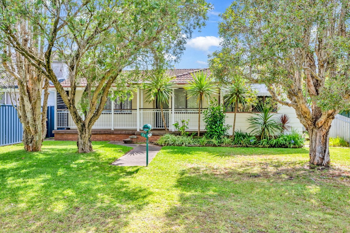 Main view of Homely house listing, 63 Clarence Street, Glendale NSW 2285