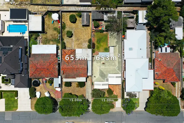 Main view of Homely house listing, 30 and 32 Lonsdale Street, Yokine WA 6060