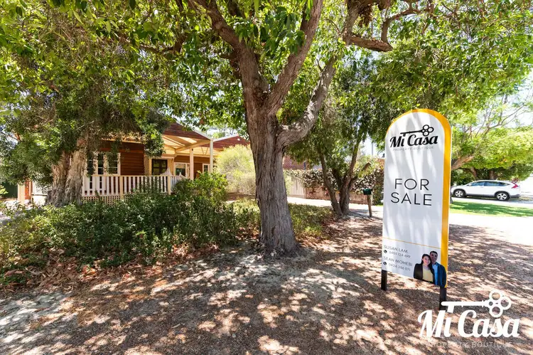 Second view of Homely house listing, 30 and 32 Lonsdale Street, Yokine WA 6060