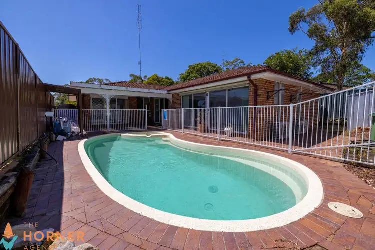 Second view of Homely house listing, 80 Gymea Crescent, Mannering Park NSW 2259