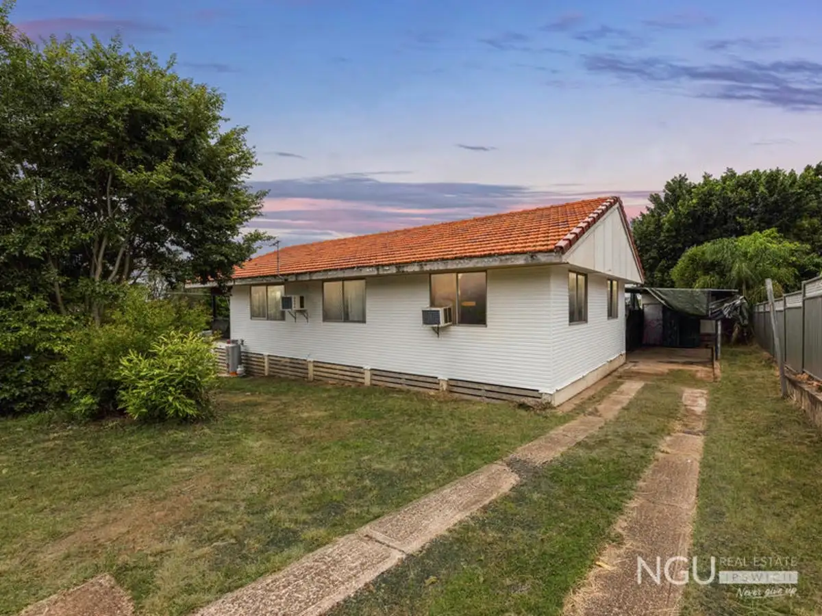 Main view of Homely house listing, 1 Gibbs Street, Riverview QLD 4303