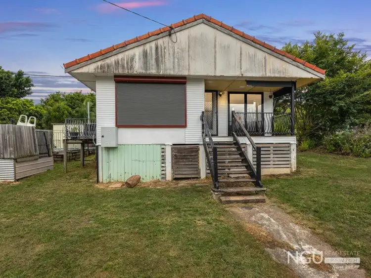 Second view of Homely house listing, 1 Gibbs Street, Riverview QLD 4303