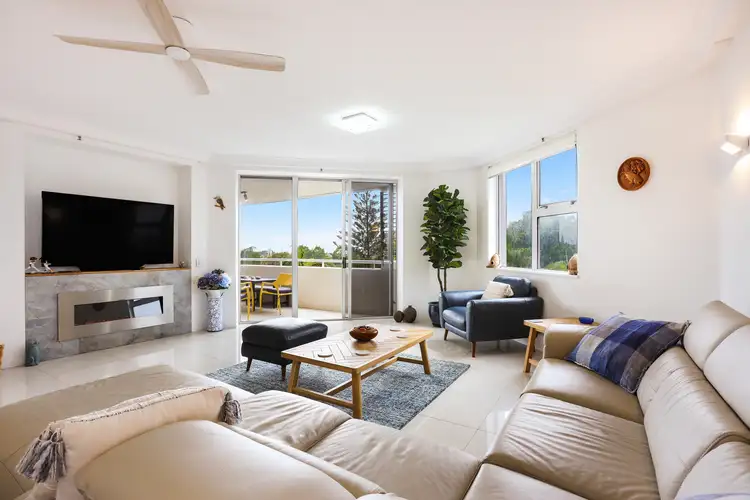 Second view of Homely apartment listing, 19/12 Commodore Drive, Paradise Waters QLD 4217