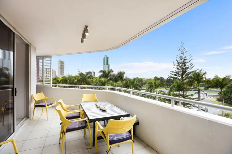 Third view of Homely apartment listing, 19/12 Commodore Drive, Paradise Waters QLD 4217
