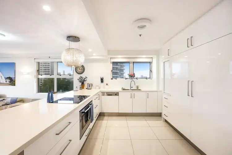 Fifth view of Homely apartment listing, 19/12 Commodore Drive, Paradise Waters QLD 4217