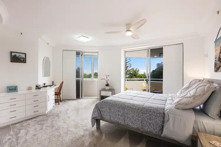 Sixth view of Homely apartment listing, 19/12 Commodore Drive, Paradise Waters QLD 4217