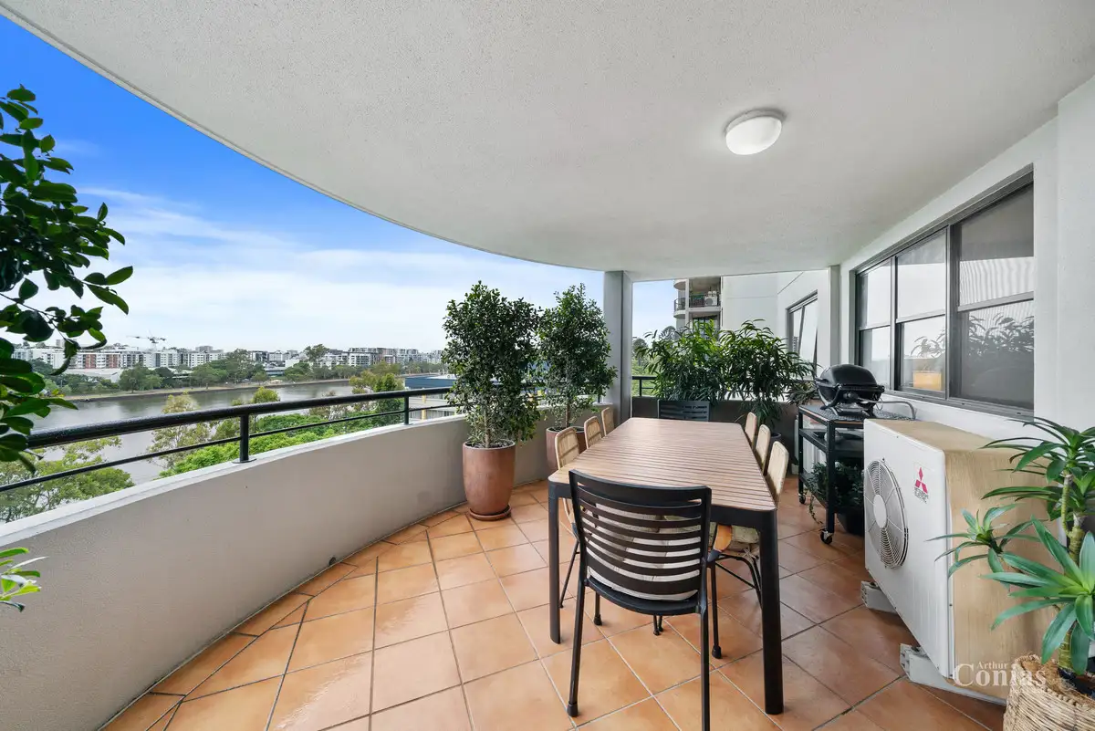 Main view of Homely unit listing, 30/9 Chasely Street, Auchenflower QLD 4066