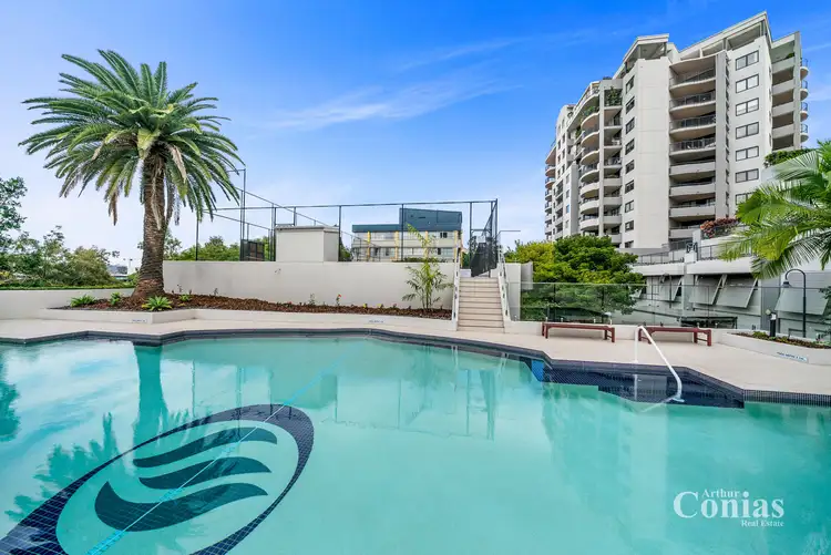Second view of Homely unit listing, 30/9 Chasely Street, Auchenflower QLD 4066