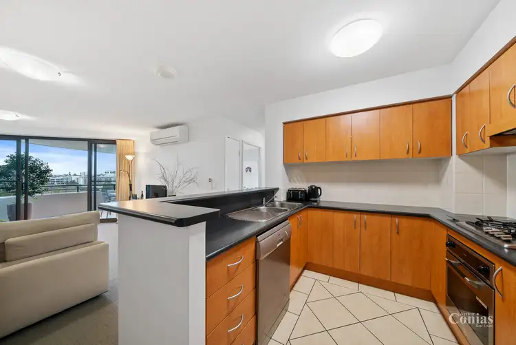 Fifth view of Homely unit listing, 30/9 Chasely Street, Auchenflower QLD 4066
