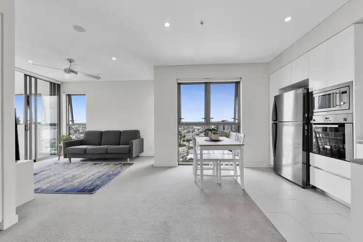 1810/35 Campbell Street, Bowen Hills QLD 4006
