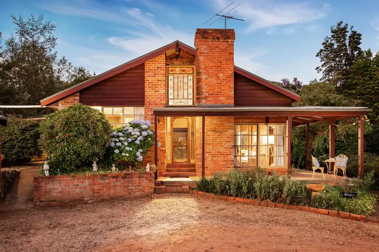 Main view of Homely rural property listing, 53 Tarrant Lane, Yackandandah VIC 3749