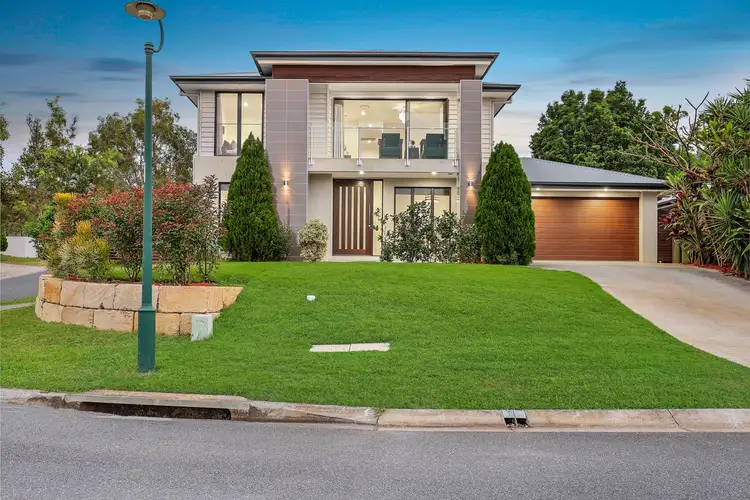 4 Arthur Terrace, Moggill QLD 4070