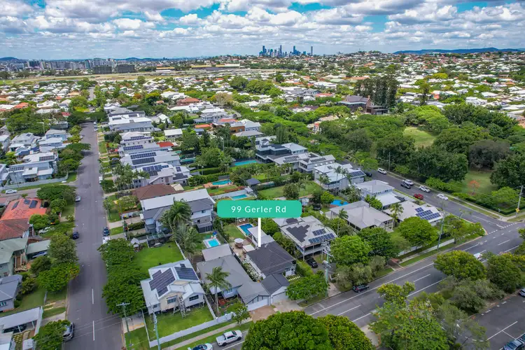 Fifth view of Homely house listing, 99 Gerler Road, Hendra QLD 4011