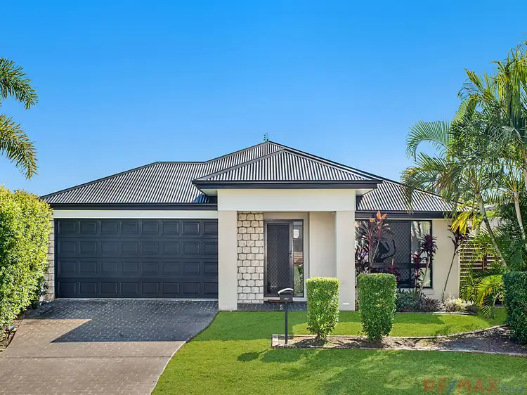 Main view of Homely house listing, 5 Rebecca Street, Little Mountain QLD 4551