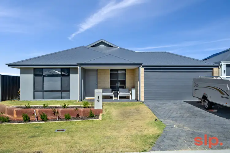 Third view of Homely house listing, 8 Ninu Way, Banksia Grove WA 6031