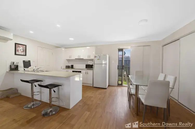 Second view of Homely house listing, 107A Tooth Street, Rosenthal Heights QLD 4370